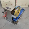 LINBOSS Automatisk degdelare rund bollmaskin Kommersiell pizzabrödsdelande degskärare rundare maskiner