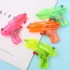 기타 장난감 30pcs 플라스틱 투명한 작은 물총 미니 여름 해변 어린이 연주 보상 도매 230711