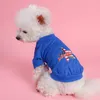 Vestuário para cães T Shirts Filhotes Roupas Para Toy Breeds Dogs Small Pinscher Chihuahuas Dropship