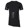 Men's Casual Shirts Men Shirt Hale Skilled Folding Board Classical Short Sleeve Graphic Tee Summer Clothes For