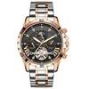 Holuns New Fashion Multicolor Watch Mens 디자인 시계 Sapphire Watch New