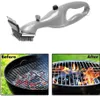 BBQ Grills Barbecue Grill Outdoor Cleanting Cleaning Brushes BBQ مناسبة مناسبة لإكسسوارات غاز الكاشطة الفحم أداة طبخ المطبخ 230710