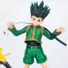Action Toy Figures Japonais Anime Figure Hunter X Hunter Figure Gon Alluka Figurine Action Figure Collection Modèle Jouet Cadeau R230711