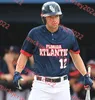 Maillot de baseball Florida Atlantic Owls Brandon Smith Braden Ostrander Danny Trehey Dawson Ball Max Martzolf Marc Degusipe FAU Maillots cousus sur mesure