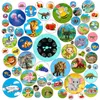 Светодиодная игрушечная игрушка Baby Sleep Story Book Proctor Proctor Torch Lamp Игрушка