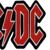 Classy ACDC PUNK BLACK LABEL SOCIETY FER BRODÉ SUR PATCHSew On Patches DIY Applique Broderie Patch Whole 248R