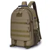 Sacs d'école Camouflage Tactique Sac Sport Voyage Forfait Externalisation Grande Capacité Étanche En Plein Air Randonnée Pêche Sac À Dos Hommes Femmes 230710