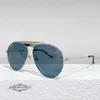 2023 New High Quality Gjiains Network Red Star Same Style Female Personality Toad Mirror Pilot Sunglasses Male gg0908
