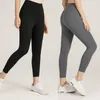 Aktive Hose mit schwarzen Frauen hohe Taille Yoga Fitness nahtlose Push-Up-Sport-Leggings Laufhose Gym Wear Workout Sportswear