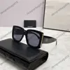 Xiao Xiang Familie Sonnenbrille Xiaoxiangjia Sonnenbrille Damen Netz rot Wind gleiche Mode Platte Persönlichkeit große Box Trend ch5435 1S2DI