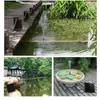 1.4W MINI Solar Fountain Puber Power Power Kit Plan Solar Plass Pump for Garden Pool Water Fountain Bird Bird Bath Outdoor L230620