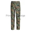 Autres Vêtements Numérique Woodland Militaire Combat Uniforme Chemise Pantalon Tactique En Plein Air Armée Formation Costumes Chasse Vêtements De Travail x0711