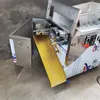 LINBOSS dimensione regolabile commerciale Spezzatrice per pasta per pane macchina per estrusore per pasta macchina per tagliare la pasta in acciaio inossidabile tipo automatico 110V