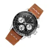 Fashion Men Vine Perpetual Paul Newman Japanischer 2813 Automatische Edelstahl Herrenuhren Armbanduhren Kijk mannelijke polshorloges8344230