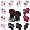 Anpassad S-6XL NCAA Stanford Cardinals Football Jersey Love Ertz Murray Baker Damuni Hopkins Simmons Brown Johnson Jr Ojulari Williamson Conner Tremayne Williams