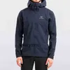 Verkauf für Luxusmäntel, Jacken, Pullover, Hoodies, Designer, Original, Arc'teryessBrand, Herren-Grandfather Gamma Lt, leichte Softshell, warme Kapuze, Windbre ZVRO