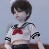 Куклы Senlwin Bjd Doll 14 MD LM Студенты мужского пола - молодые и энергичные военно -морски