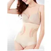 Cinture 1 Pz Donne Intimo elasticizzato e contenitivo A Vita Alta Che Dimagrisce Pancia Fascia da smoking Controllo Dello Shaper Del Corpo Shapewear Trainer Caldo Il Nostro Utero