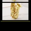 Alto Eb Professional Grade Varnished Alto Saxophone SAX