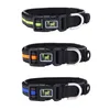 Dog Collars High-quality Pet Collar Polyester Waterproof Cat Anti-Dirty Easy To Clean For Big Small Kitten Supply