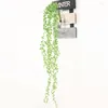 Decorative Flowers Christmas DIY Artificial Plant Garland Ivy Leaves Flower Tears Of Lovers Decor