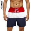 Shorts pour hommes ESCATCH Arrivée Shorts de bain Séchage rapide pour hommes Planche de surf Sports d'été Beachwear Doublure en maille respirante Maillots de bain pour hommes 230711