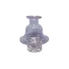 Cyclone Cyclone Spinner Glass Vortex Cap для 25 -мм кварцевой Banger - отдайте 2 Terp Splurper Wearls бесплатно