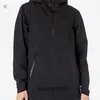 Ceket anorak tasarımcısı erkek arcteryserys ceket venda hoodies hoodies bayan kentsel moda rüzgar geçirmez ve su geçirmez kazak ceket şarküteri