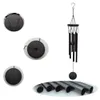 Wind Chime Carillon De Viento Utomhusdekorationer för trädgård Yard Carillon Exterieur Pour Jardin Chimes Wood Bell Balcon L230620