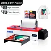 Printer Direct To Film Printing Machine For L1800 T-Shirt A3 Heat Transfer