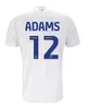 23 24 BAMFORD Llorente Leeds Unitedes maillots de football 2023 2024 Adams Aaronson HARRISON Sinisterra JAMES enfants Kit maillot de football