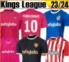 kings soccer jersey