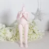 Куклы Dream Fairy 16 BJD Nude Doll 28 см шаровой сустав натуральная кожа мода Diy Makeup Gired для девочек SD 230710