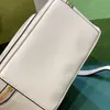 Moda BLONDIE BAG Diseñador ASA SUPERIOR Bolso Bolsos redondos entrelazados Mujeres Letras doradas Cremallera Cross Body Totes Bolsos de hombro 2023