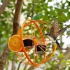 Autres fournitures pour oiseaux Mangeoire à colibris Conteneur de nourriture Outils d'alimentation
