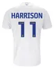 S-4XL 23 24 BAMFORD RODRIGO футбольные майки Leeds United SUMMERVILLE 2023 2024 Adams HARRISON Мужская детская комплект футбольная рубашка TOPS XXXL