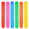 Sand Play Water Fun 4PCS Gonfiabile Cheer Sticks Colorati Adulti Float Noodles Giochi all'aperto Giocattolo per Spiagge Piscina Decorazioni per feste 230711