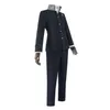 Shin Megami Tensei Persona 4 Yasogami Yu Narukami Cosplay Costum