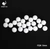 11mm Delrin ( POM ) / Celcon Plastic Solid Balls for Valve components, Low Load bearings, gas/water application