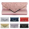 Evening Bags Women Lady Stylish Handbags Glitter Envelope Clutch Purse Party Bag Gift Small For Luxury 230711