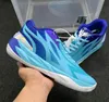 Athletic Outdoor Buy Lamelo Ball MB01 Rick Morty MB1 MB2 MB02 Men basketskor för 2023 Sport Shoe Trainner Sneakers US7.5-US12 A20 MB01