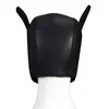 Adult Toys Brand Fashion Padded Latex Rubber Role Play Dog Mask Party Mask Puppy Cosplay Full Head with Ears SM Sex Toys For Couples 230710