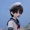 Куклы Senlwin Bjd Doll 14 MD LM Студенты мужского пола - молодые и энергичные военно -морски