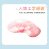 Mouse Pads Wrist Floral Rubber Non-Slip Office Gaming Computer Mousepad Desk Mat Wrist Support Under Hand Mouse Pad R230711