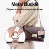 Bolso de diseñador de moda Rhombus Ring Holder Hook PU Funda de cuero para Samsung Galaxy Z Flip 4 5 Zflip 3 Funda a prueba de golpes Coque