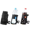 Uchwyt na butelkę motocykla uniwersalny uchwyt audio klatka rowerowa uchwyt na butelkę wody do rowerów dla/BMW/Honda/Harley/Kawasaki