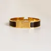 Pulseira feminina designer de joias para mulheres pulseira de parafuso pulseira de ouro moda pulseiras acessórios para o dia a dia festa de casamento presentes do dia dos namorados