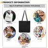 Torebki wieczorowe hawajski ananas kobiece ramię Portabel Storage College Totes Bag Outdoor Beach Shopping Handbaggs dla pań Travel