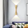 Wall Lamp Led Interior Light IP65 Waterproof Outdoor Lighting For Home A85-265V Bedroom Bedside Fixture 6W 12W