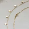 Подвесные ожерелья 925 Стерлинговое серебро французское простая звездная подвеска ожерелья для цепи.